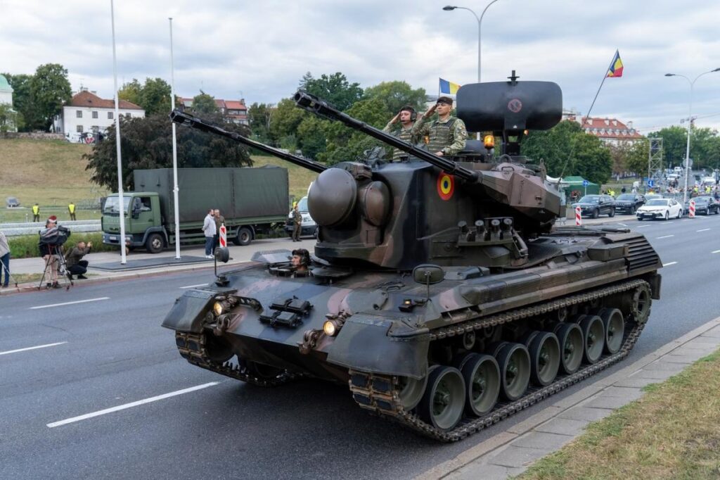 militari-romani