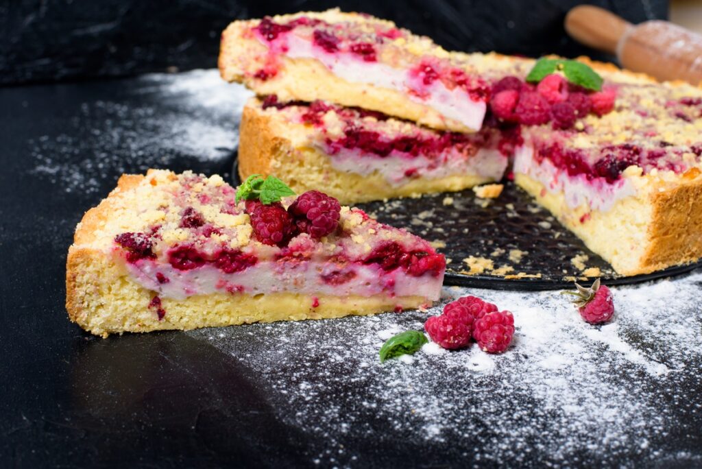 tarta-cu-zmeura