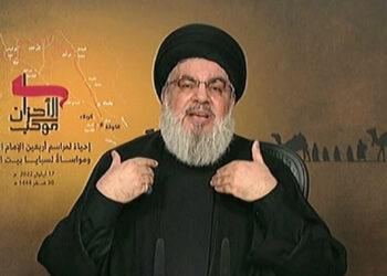 Hassan-Nasrallah