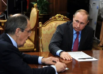 Lavrov-Putin