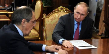 Lavrov-Putin