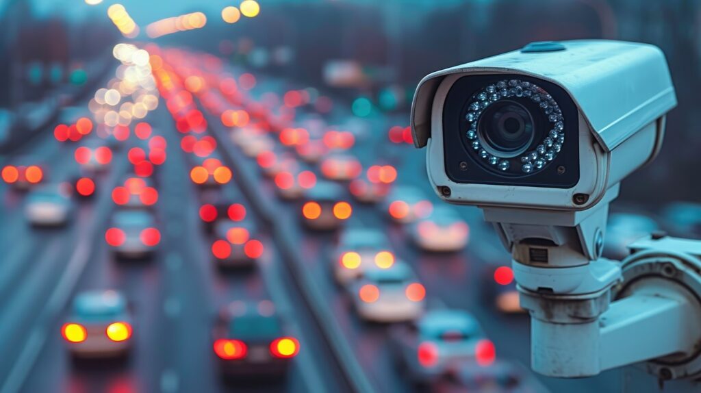camera-trafic