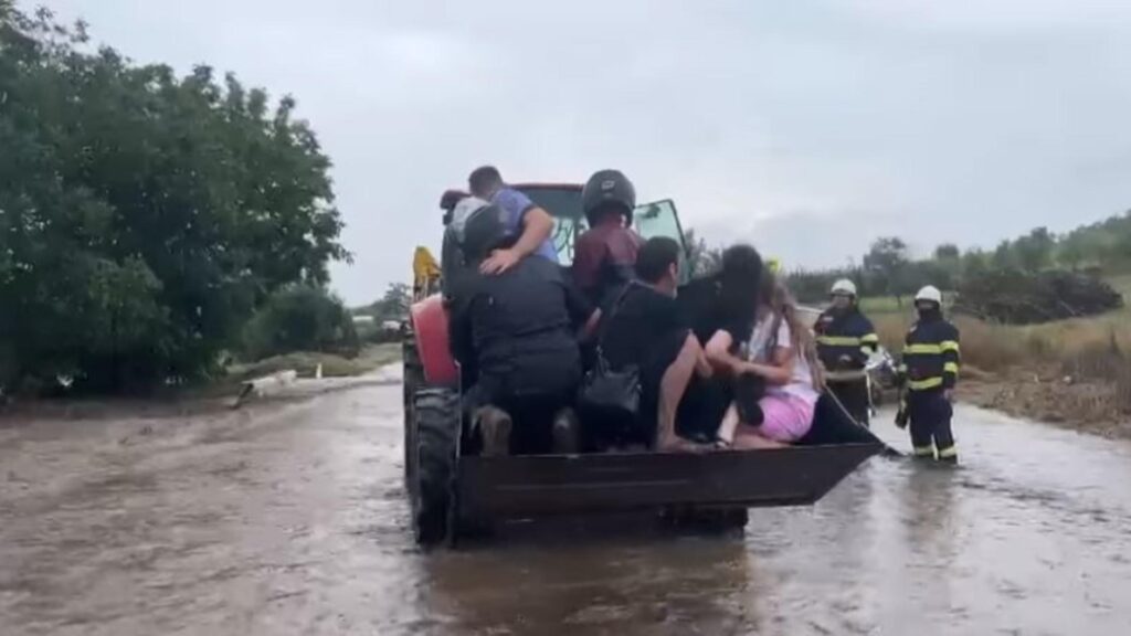 inundatii- Galati