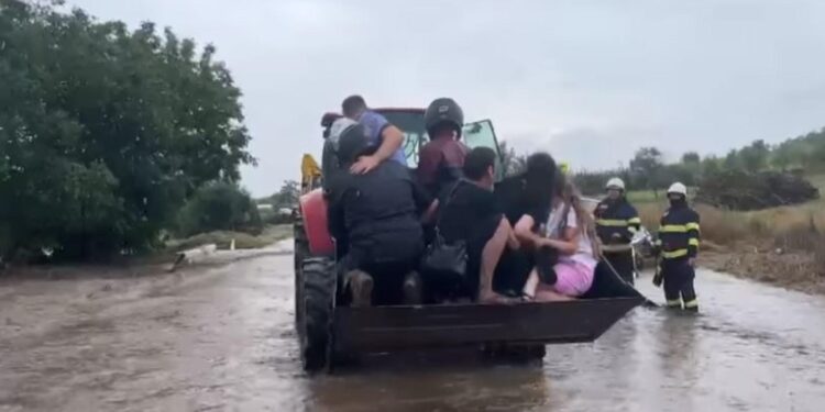 inundatii- Galati
