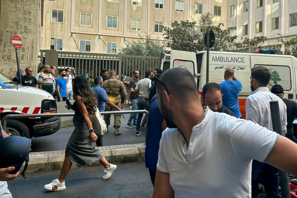 momentul-detonarii-pagerelor-Hezbollah-in-Liban