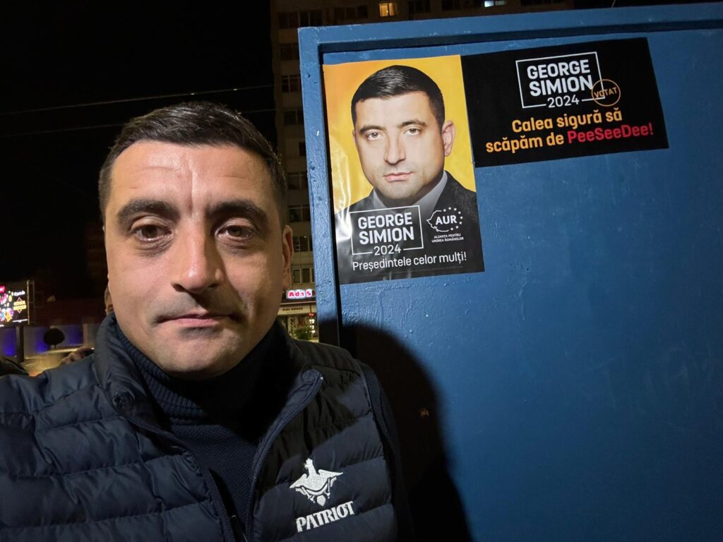 George-Simion-afise-electorale