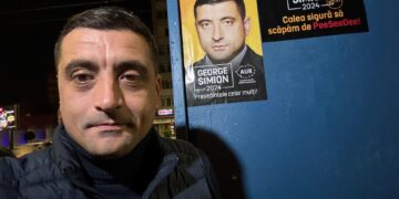 George-Simion-afise-electorale