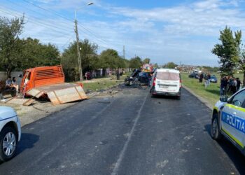 Lesile-accident