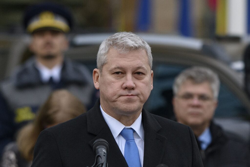 Catalin Predoiu
