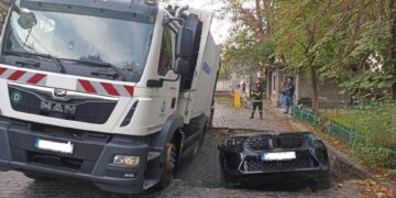 crater-Bucuresti