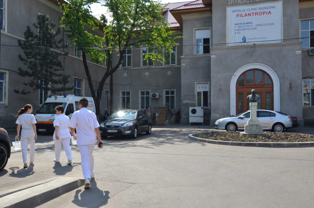 filantropia-Craiova