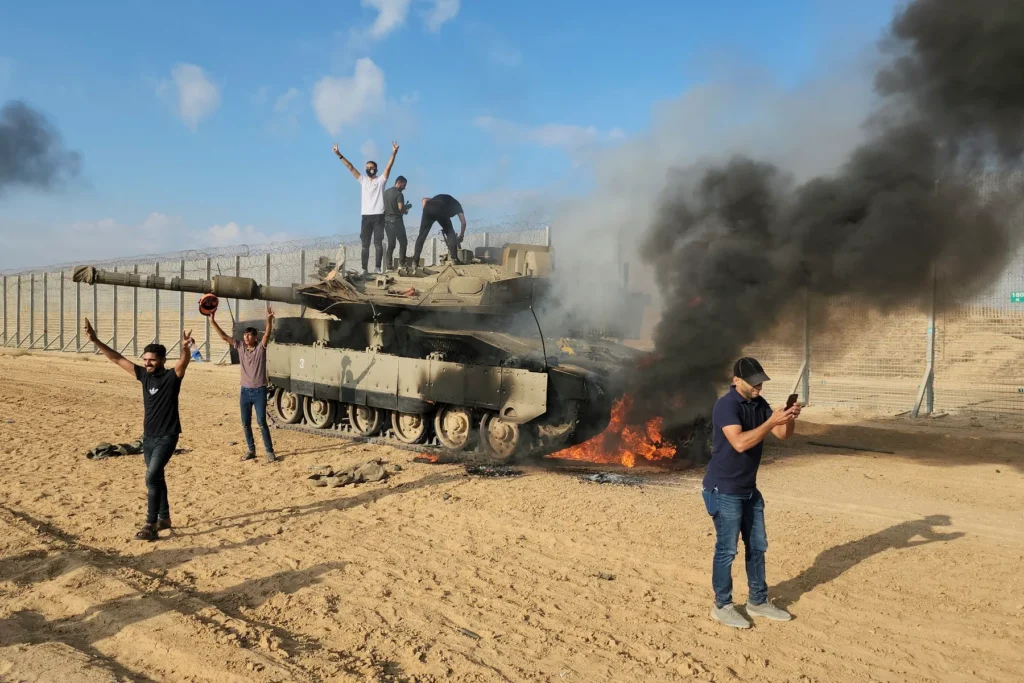 hamas-7-octombrie