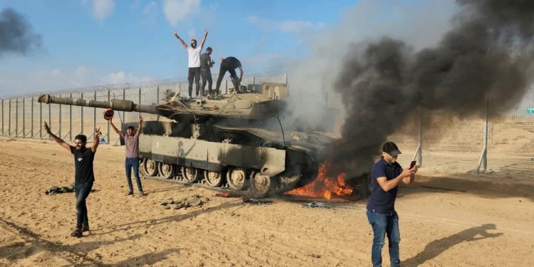 hamas-7-octombrie