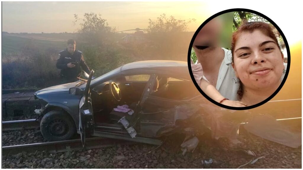 dolj-tren-accident-cale-ferata-masina