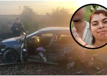 dolj-tren-accident-cale-ferata-masina