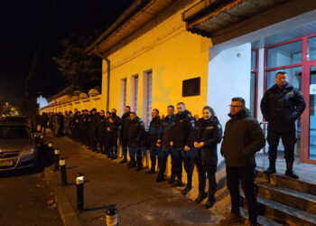 protest-penitenciar-Craiova