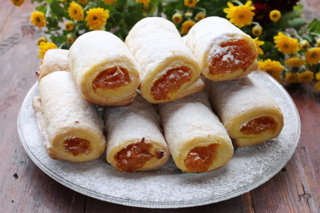 strudel-de-dovleac