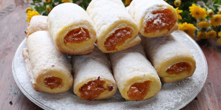 strudel-de-dovleac