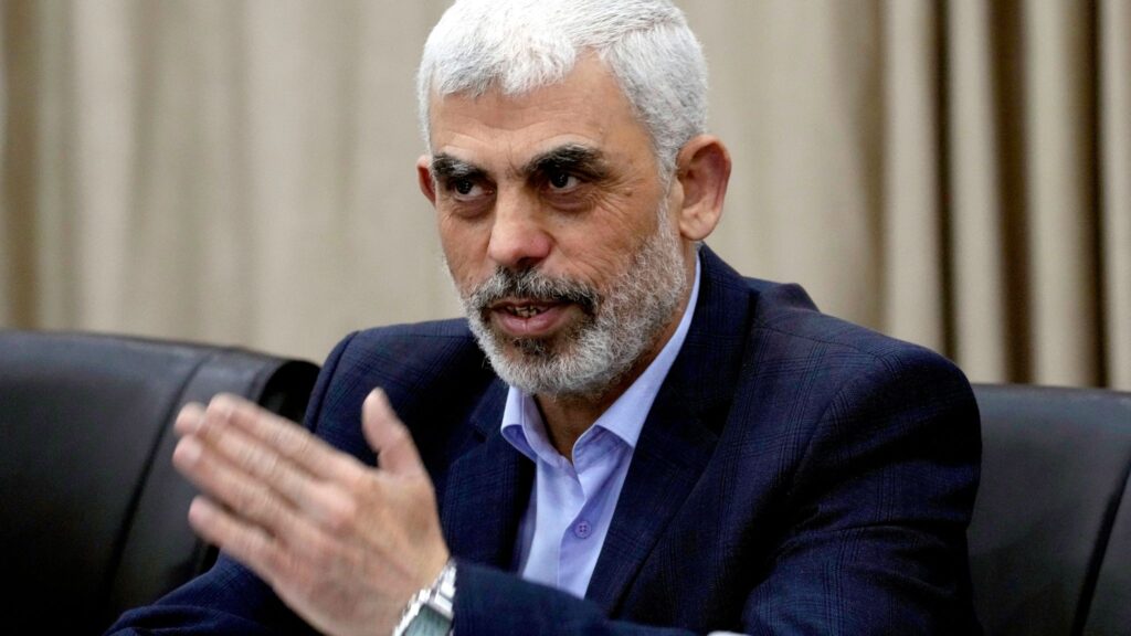 yahya-sinwar-hamas