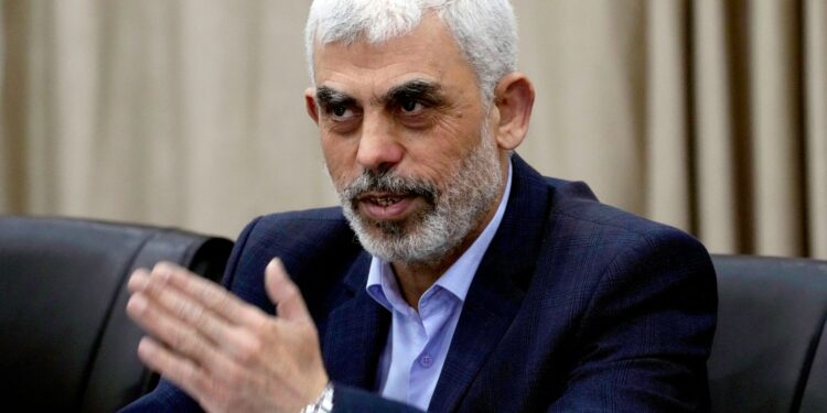 yahya-sinwar-hamas