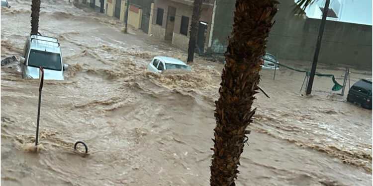 spania-inundatii