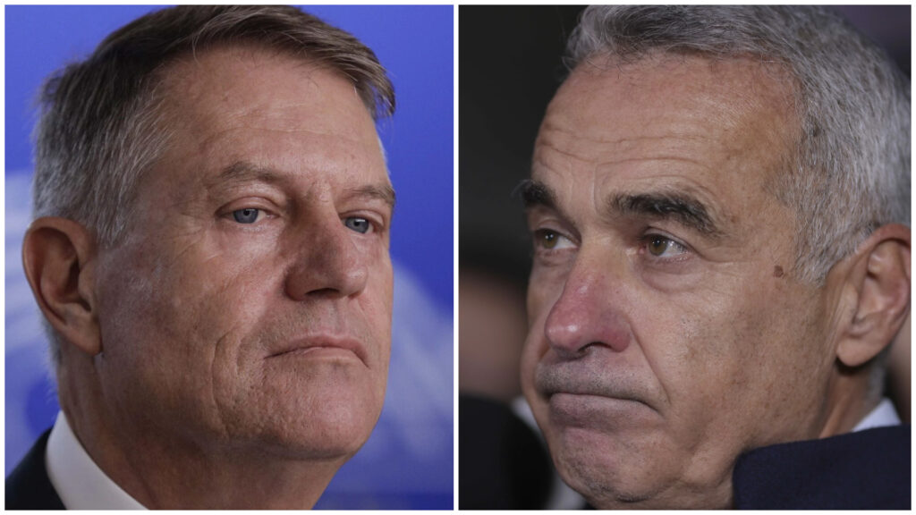 Klaus-Iohannis-Calin-Georgescu
