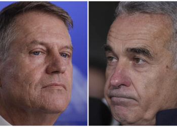 Klaus-Iohannis-Calin-Georgescu