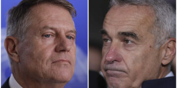 Klaus-Iohannis-Calin-Georgescu