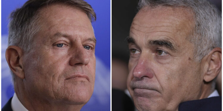 Klaus-Iohannis-Calin-Georgescu