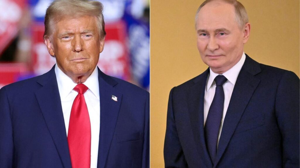 Trump-Putin