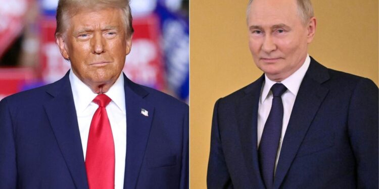 Trump-Putin