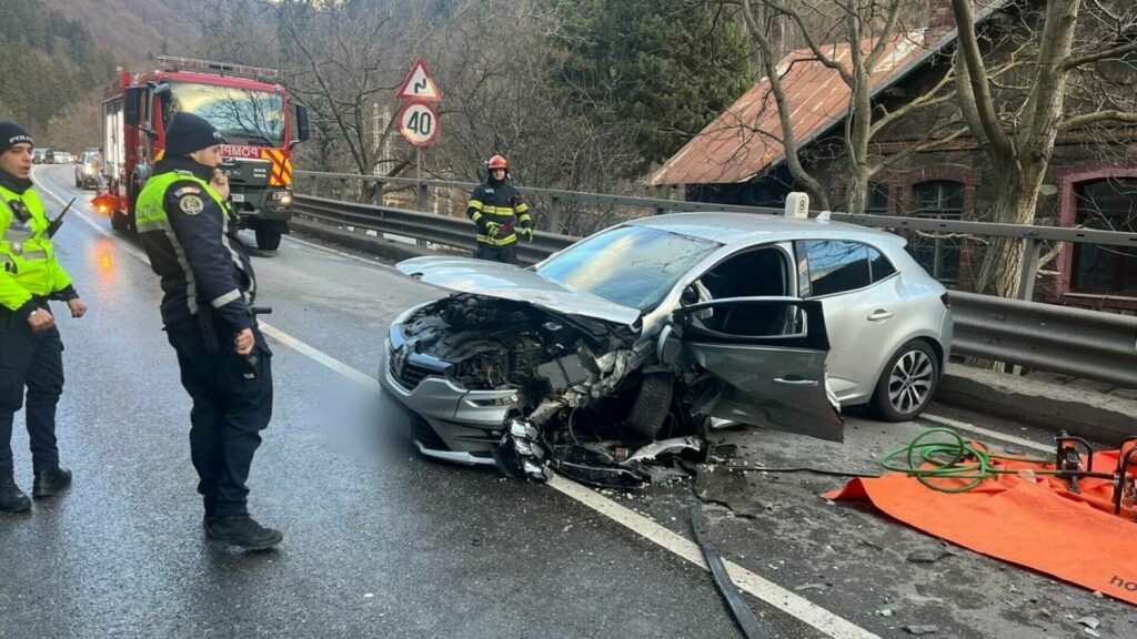 accident-Sinaia