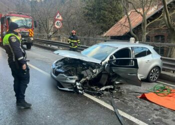 accident-Sinaia