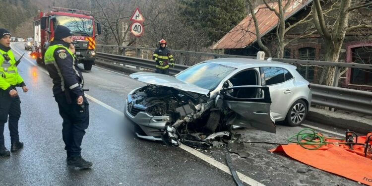 accident-Sinaia