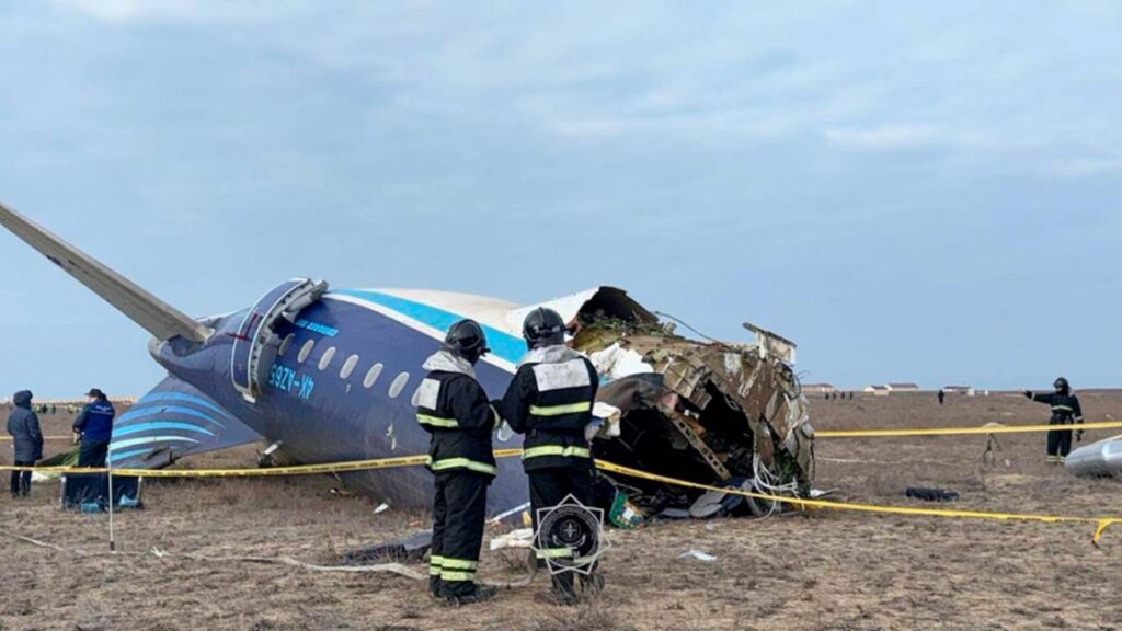 avion-prabusit-Kazahstan