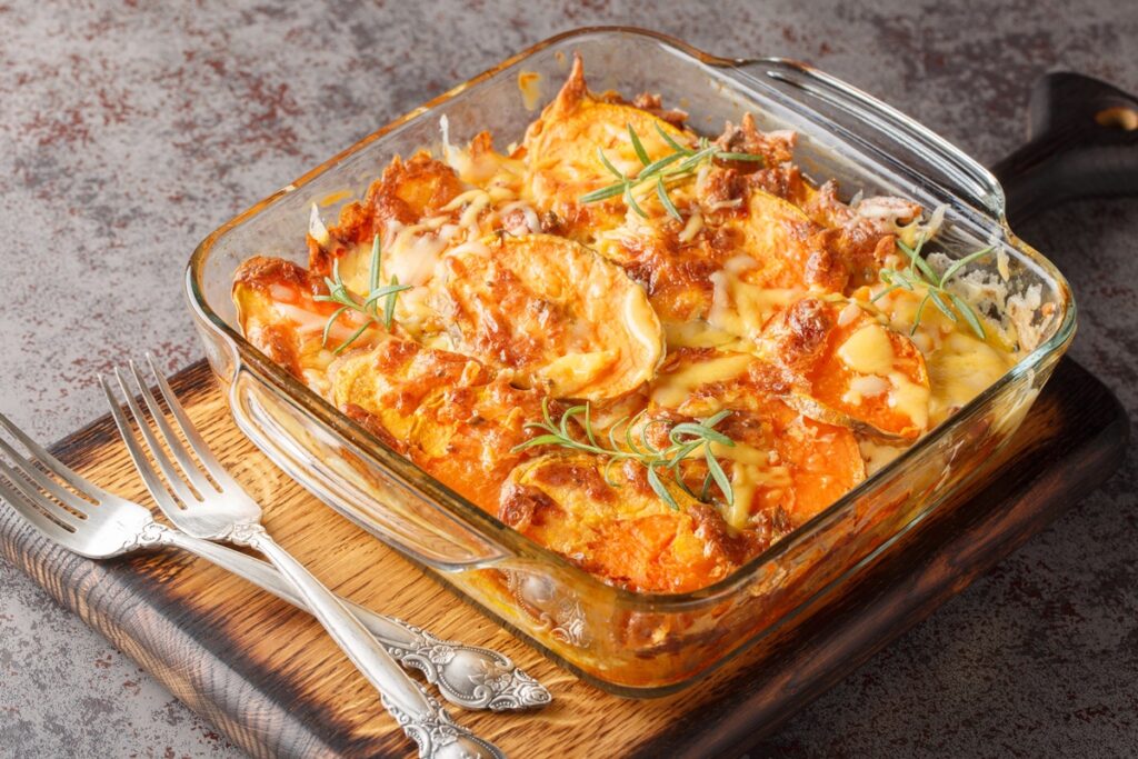 cartofi-gratinati