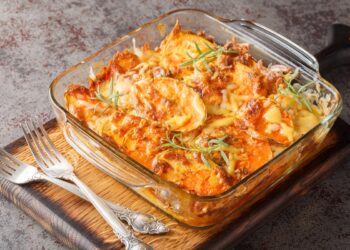 cartofi-gratinati