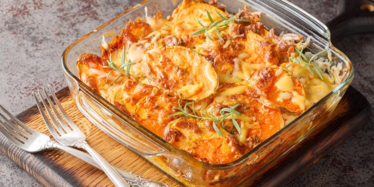 cartofi-gratinati