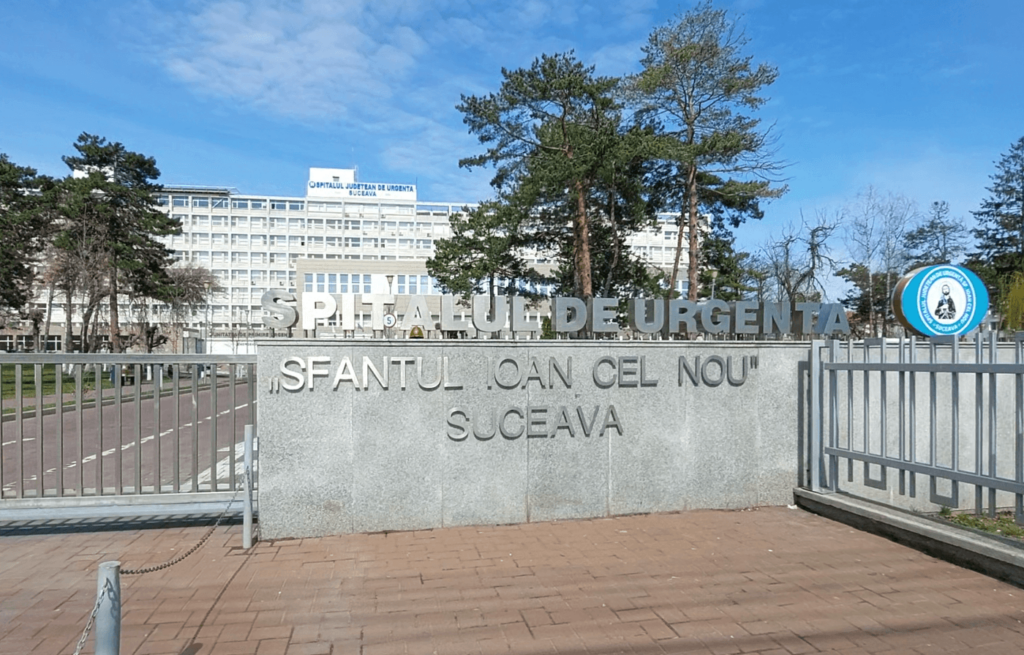 Spital-Suceava