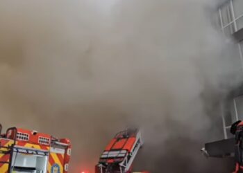 incendiu-Slatina