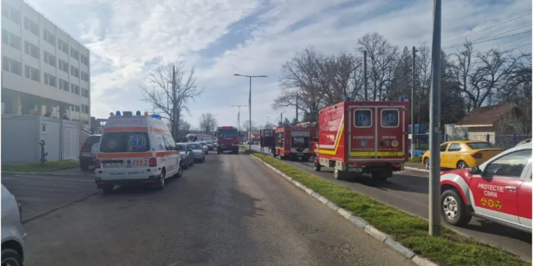 incendiu-subsol-spital-calarasi