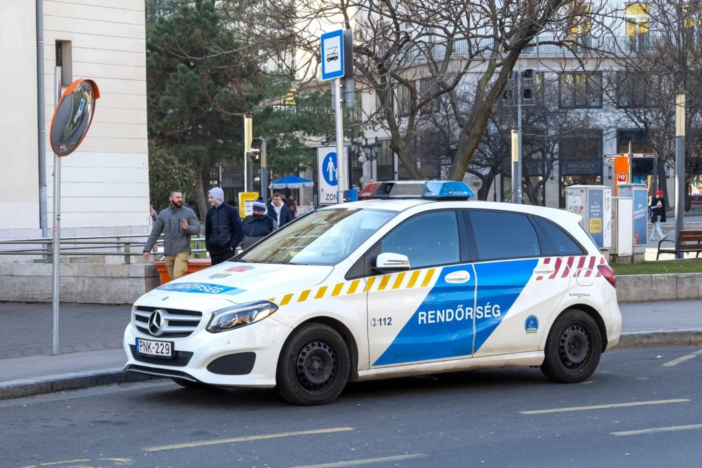 politia-maghiara-budapesta
