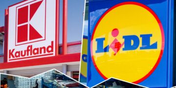Kaufland-si-Lidl