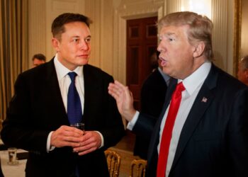 Musk-Trump