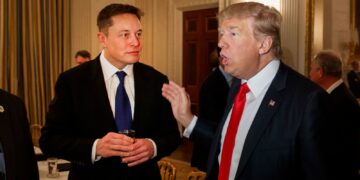 Musk-Trump