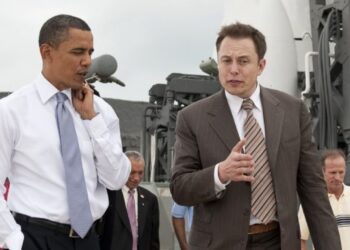 Obama-Elon-Musk