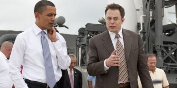 Obama-Elon-Musk