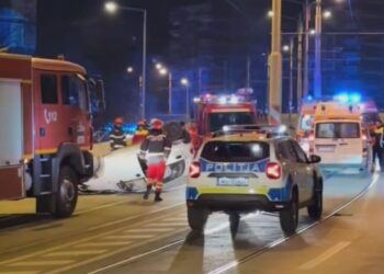 accident-craiova-pasaj