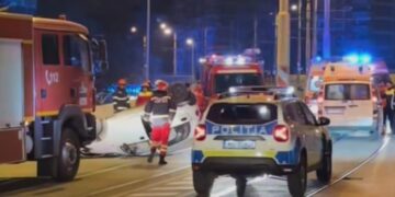 accident-craiova-pasaj