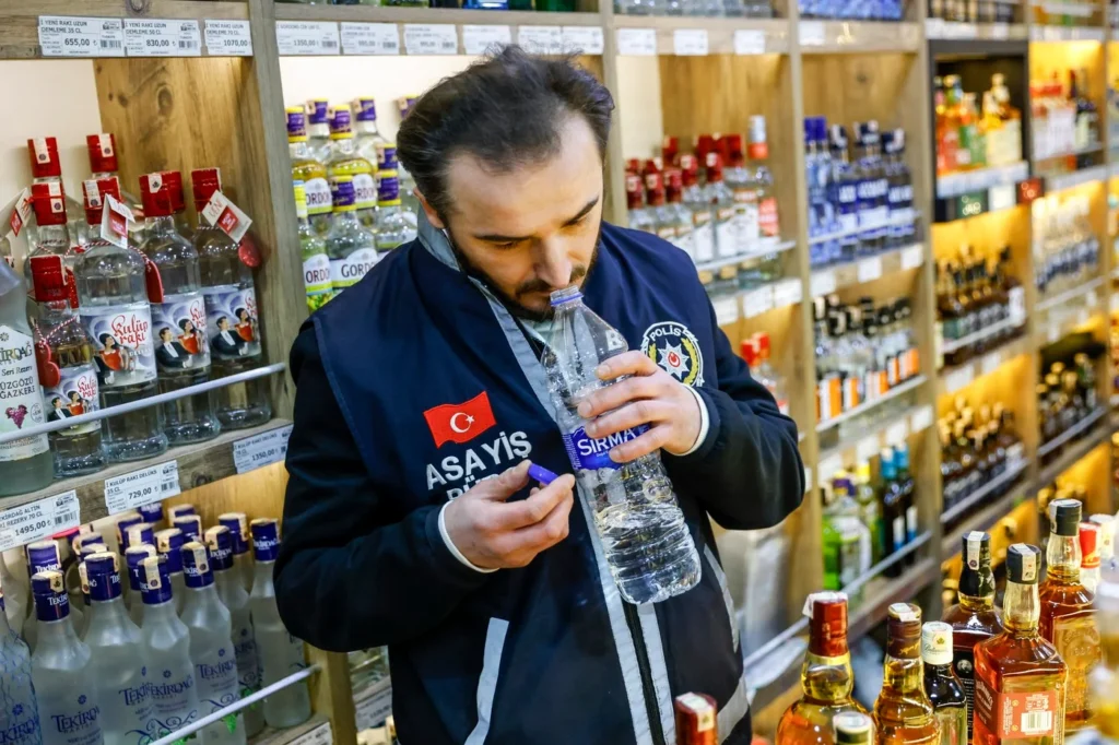 alcool-istanbul